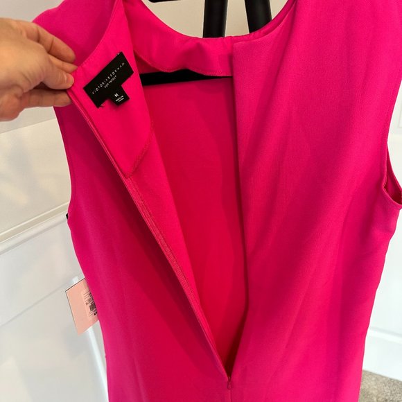 NWT Victoria Beckham for Target Pink Dress - Picture 3 of 6